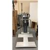 Image 1 : Welch Allyn Scale Tronix Mobile Stand-On Scale (needs repair)