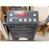 Image 2 : Welch Allyn Scale Tronix Mobile Stand-On Scale (needs repair)