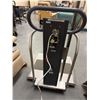 Image 6 : Welch Allyn Scale Tronix Mobile Stand-On Scale (needs repair)