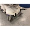 Image 4 : Stryker Big Wheel Mobile Stretcher w/ KCI AtmosAir Mattress