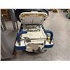 Image 7 : Stryker Big Wheel Mobile Stretcher w/ KCI AtmosAir Mattress