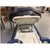 Image 8 : Stryker Big Wheel Mobile Stretcher w/ KCI AtmosAir Mattress