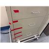 Image 3 : Armstrong Medical A-Smart Cart System on Wheels w/ 4 Drawers 26" x 18" x 44"H