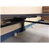 Image 8 : Metal Corner Desk w/ Adjustable Height 58" x 64" x 23"