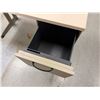 Image 5 : Steelcase Desk w/ 2 Drawers 48" x 24" x 29"H