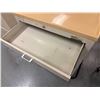 Image 5 : Waterloo Uni-Cart Medical Cabinet on Wheels w/ 2 Doors & 2 Drawers 27" x 18" x 41"H