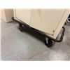 Image 7 : Waterloo Uni-Cart Medical Cabinet on Wheels w/ 2 Doors & 2 Drawers 27" x 18" x 41"H