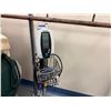 Image 10 : Welch Allyn Patient Vital Signs Monitor on Rolling Pole Stand