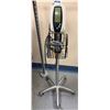 Image 1 : Welch Allyn Patient Vital Signs Monitor on Rolling Pole Stand