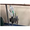 Image 8 : Welch Allyn Patient Vital Signs Monitor on Rolling Pole Stand