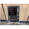 Image 2 : Mindray Datascope Accutorr-V Vital Signs Spot Check Monitor on Rolling Pole Stand