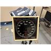 Image 2 : Welch Allyn Tycos Aneroid Sphygmomanometer on Rolling Stand w/ 2 Cuffs