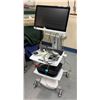 Image 1 : Laborie Advantech POC-W242 Mobile Medical Computer w/ DX Roam Pressure & EMG Measurement Device on S