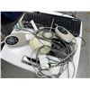 Image 2 : Laborie Advantech POC-W242 Mobile Medical Computer w/ DX Roam Pressure & EMG Measurement Device on S