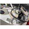 Image 6 : Laborie Advantech POC-W242 Mobile Medical Computer w/ DX Roam Pressure & EMG Measurement Device on S