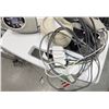 Image 8 : Laborie Advantech POC-W242 Mobile Medical Computer w/ DX Roam Pressure & EMG Measurement Device on S