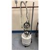 Image 1 : Stryker Plaster  Vac & Cast Cutter (cutter works - vac does not turn on - switch broken)