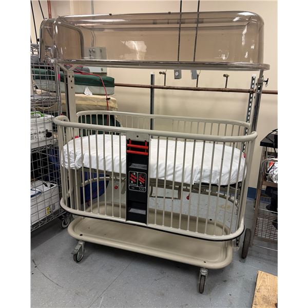 Pediatric Crib Transport Stretcher