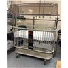 Image 1 : Pediatric Crib Transport Stretcher