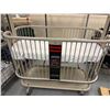 Image 2 : Pediatric Crib Transport Stretcher