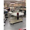 Image 9 : Pediatric Crib Transport Stretcher