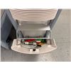 Image 6 : Maquet Cardiosave Hybrid Intra-Aortic Balloon Pump on Transport Stand