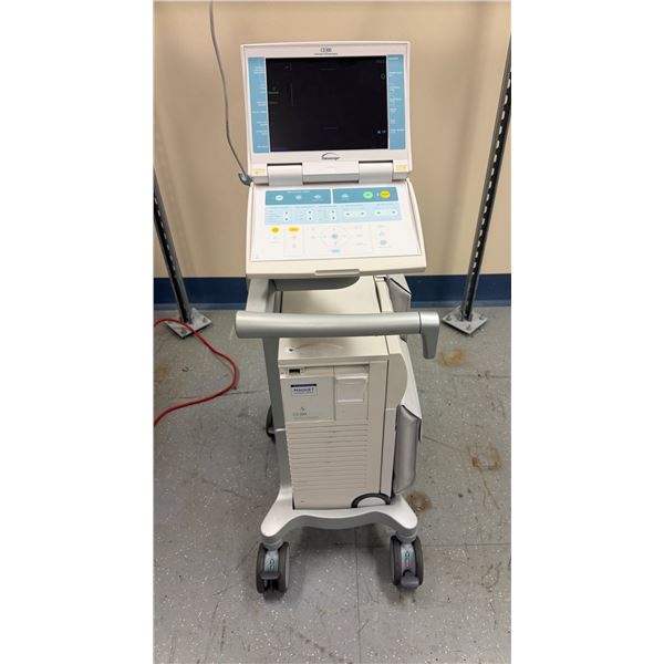 Maquet CS300 Automated Counterpulsation Datascope on Transport Stand