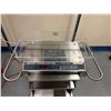 Image 2 : Scale Tronix Pediatric Scale 4802 on Metal Cart