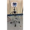 Image 1 : GlideScope Video Laryngoscope Monitor on Rolling Stand