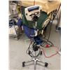 Image 6 : GlideScope Video Laryngoscope Monitor on Rolling Stand