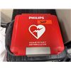 Image 9 : Philips HeartStart FR3 AED Defibrillator in Hard Case