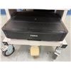 Image 4 : CareFusion EMG Cart w/ NEC MultiSync EA192M Monitor & Canon iP7220 Printer