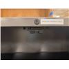 Image 3 : Metal 2-Door Cabinet w/ 4 Adjustable Shelves 36" x 18"