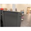 Image 4 : Metal 2-Door Cabinet w/ 4 Adjustable Shelves 36" x 18"