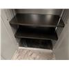 Image 5 : Metal 2-Door Cabinet w/ 4 Adjustable Shelves 36" x 18"