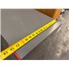 Image 9 : Metal 2-Door Cabinet w/ 4 Adjustable Shelves 36" x 18"