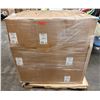 Image 1 : Qty 18 Boxes Fisher Scientific FB0875712 Sterile Polystyrene Petri Dishes w/ Stackable Lids