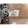 Image 3 : Qty 20 Boxes DXHHPL903 Black 9" Disposable Plates