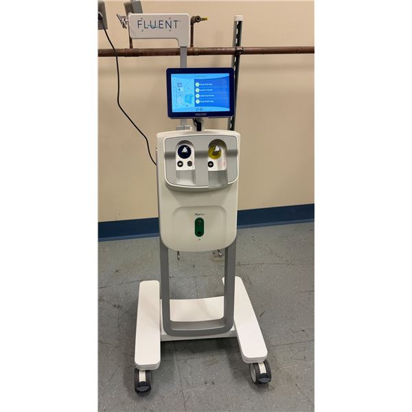 Hologic Myosure Fluent FLT-100 Fluid Management System on Wheels