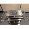 Image 2 : Scale Tronix Pediatric Scale 4802 on Metal Cart