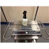 Image 3 : Scale Tronix Pediatric Scale 4802 on Metal Cart