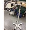 Image 11 : Qty 2 Natus Pediatrics NeoBlue LED Phototherapy Systems on Rolling Stands