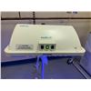 Image 2 : Qty 2 Natus Pediatrics NeoBlue LED Phototherapy Systems on Rolling Stands