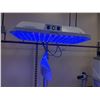 Image 3 : Qty 2 Natus Pediatrics NeoBlue LED Phototherapy Systems on Rolling Stands