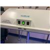 Image 6 : Qty 2 Natus Pediatrics NeoBlue LED Phototherapy Systems on Rolling Stands