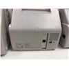 Image 11 : Qty 6 Philips IntelliVue MP5/MP5T Patient Monitors (all power on)