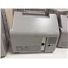Image 13 : Qty 6 Philips IntelliVue MP5/MP5T Patient Monitors (all power on)