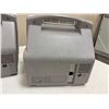 Image 15 : Qty 6 Philips IntelliVue MP5/MP5T Patient Monitors (all power on)