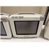 Image 4 : Qty 6 Philips IntelliVue MP5/MP5T Patient Monitors (all power on)