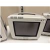 Image 5 : Qty 6 Philips IntelliVue MP5/MP5T Patient Monitors (all power on)